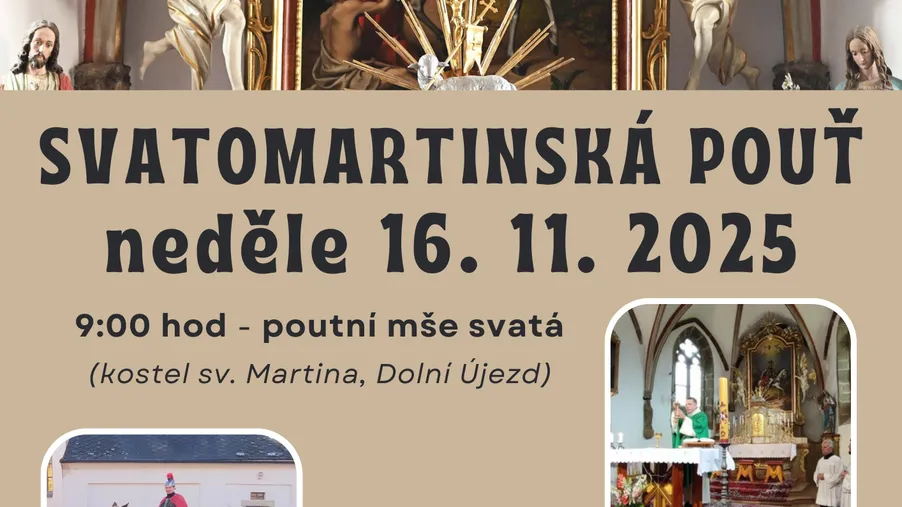 Svatomartinská pouť